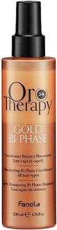 Fanola Oro Therapy 24K Gold Bi-Phase Leave In Conditioner для всех типов волос 200 мл