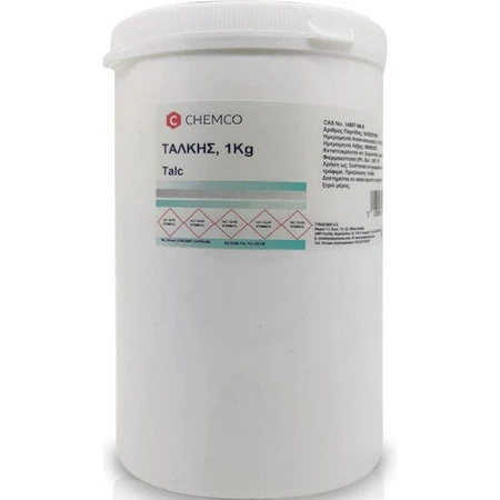 Chemco Talcum Powder 1000гр: цены и характеристики
