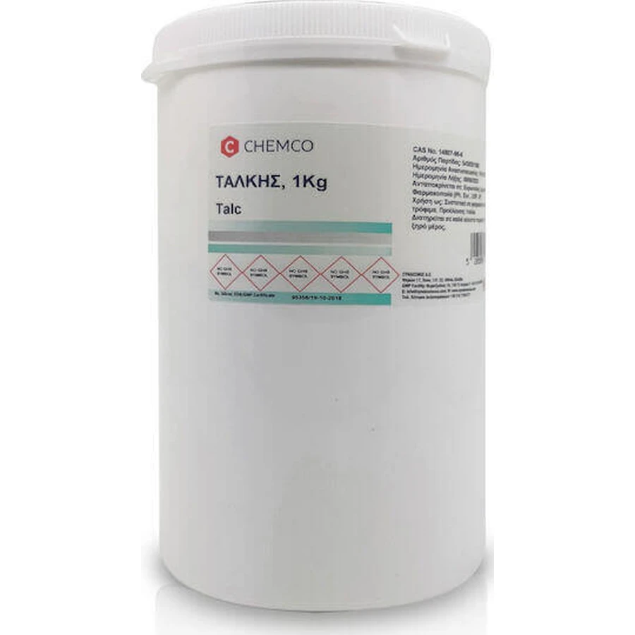 Chemco Talcum Powder 1000гр: цены и характеристики