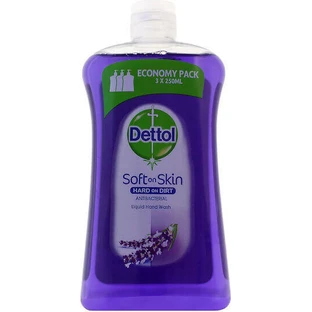 Dettol Мило-крем 750мл