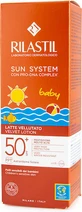 Rilastil Sun System Sun System Velvet Lotion Waterproof Baby Sun Cream Emulsion SPF50 200ml