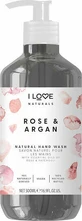 I Love Cosmetics Rose &amp; Argan Soap Cream 500 мл