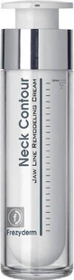 Frezyderm Neck Contour Крем для шиї для зволоження та тонізації з пептидами 50 мл