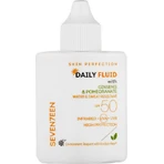 Seventeen Daily Fluid Водостойкий лосьон для лица SPF50 35 мл: цены и характеристики