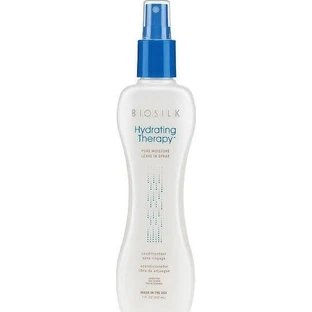 Зволожуючий кондиціонер для сухого волосся Biosilk Biosilk Hydrating Therapy Pure Moisture S Leave In Зволожуючий кондиціонер для сухого волосся 207гр 207мл