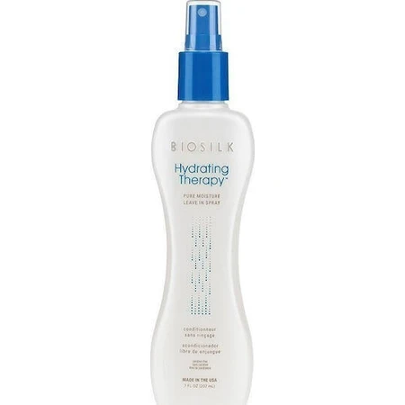 Biosilk Biosilk Biosilk Hydrating Therapy Pure Moisture S Leave In Moisturising Conditioner for Dry Hair 207gr 207ml: цены и характеристики