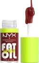 Nyx Professional Makeup Fat Fat Oil Lip Drip Lip Oil Inside Scoop 4.8ml