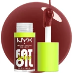 Nyx Professional Makeup Fat Fat Oil Lip Drip Lip Oil Inside Scoop 4.8ml: цены и характеристики