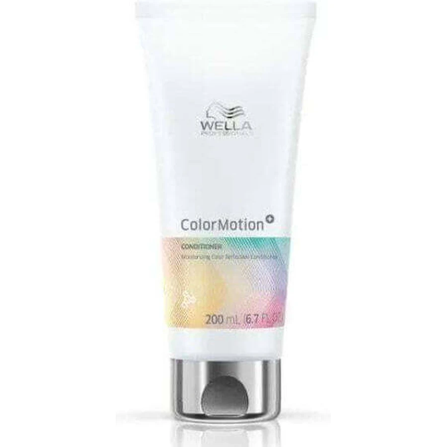 Wella ColorMotion+ Кондиционер для поддержания цвета для окрашенных волос 200 мл: цены и характеристики