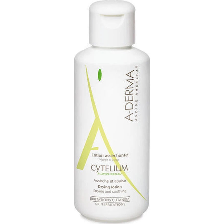 A-Derma Cytelium Подсушивающий регенерирующий лосьон для тела для чувствительной кожи 100 мл: цены и характеристики