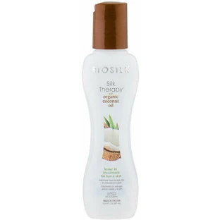 Biosilk Coconut Oil Silk Nourishing Hair Питательный шелк 67 мл
