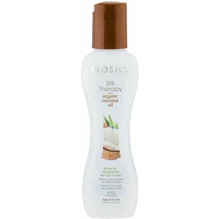 Biosilk Coconut Oil Silk Nourishing Hair Питательный шелк 67 мл: цены и характеристики