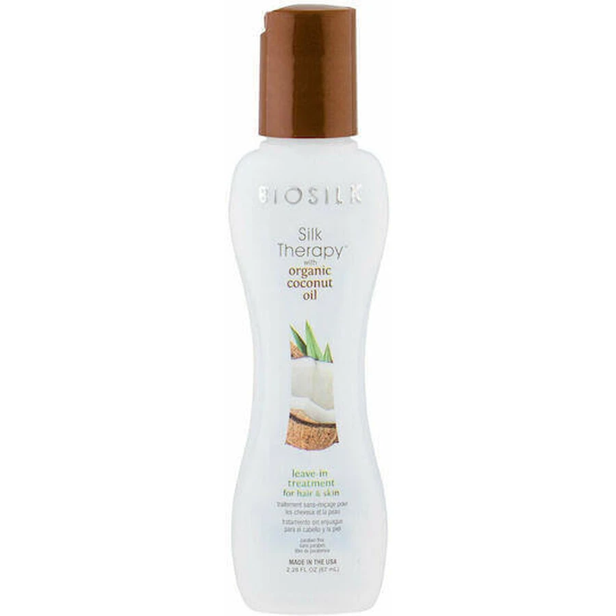 Biosilk Coconut Oil Silk Nourishing Hair Питательный шелк 67 мл: цены и характеристики