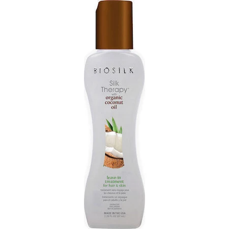 Biosilk Coconut Oil Silk Nourishing Hair Питательный шелк 67 мл: цены и характеристики