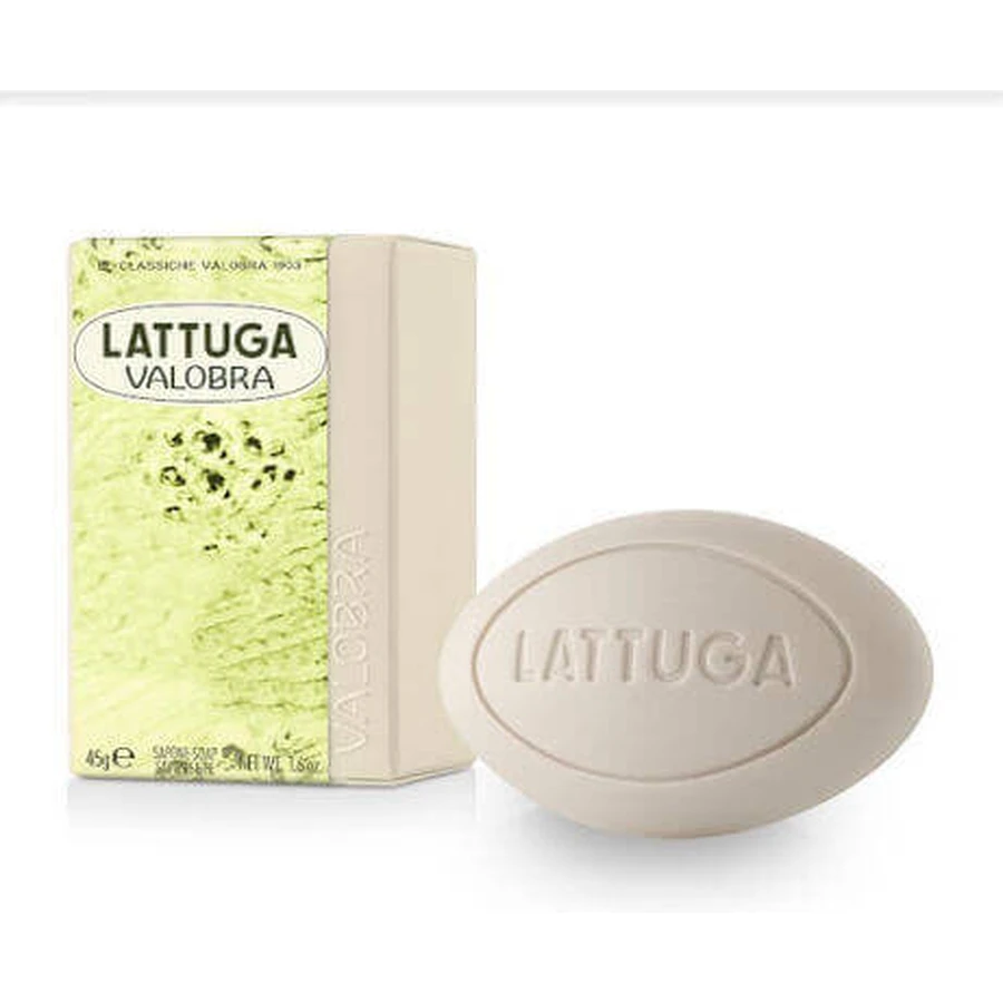 Valobra Lattuga Hand Soap Bar Lattuga 45gr: цены и характеристики