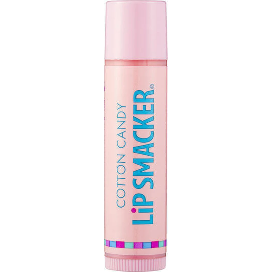 Фруктовий бальзам для губ Lip Smacker Цукрова вата 4 гр: ціни та характеристики