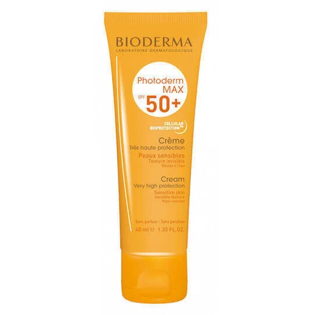 Крем для обличчя від сонця Bioderma Photoderm SPF50+ 40мл: ціни та характеристики