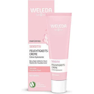 Weleda Чувствительный увлажняющий крем для лица 30 мл