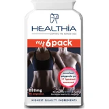 Healthia My 6Pack 688 мг без смаку 90 капс.