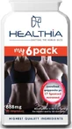 Healthia My 6Pack 688 мг со вкусом неароматизированного 90 капс