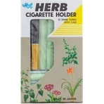 Vican Herb Держатель для сигарет золотой + 12 фильтров + золотой чехол для отказа от курения 12шт: цены и характеристики