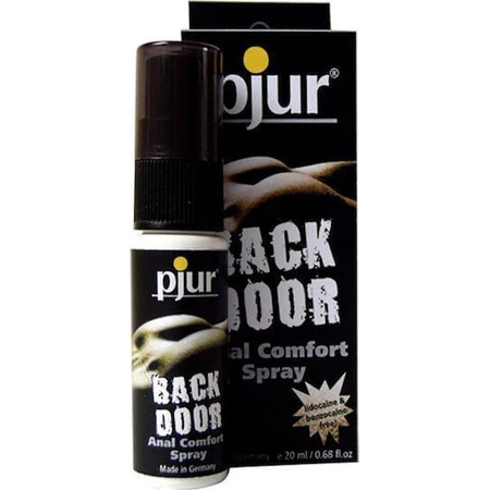 Pjur Back Door Anal Comfort Анальний лубрикант 20мл: ціни та характеристики