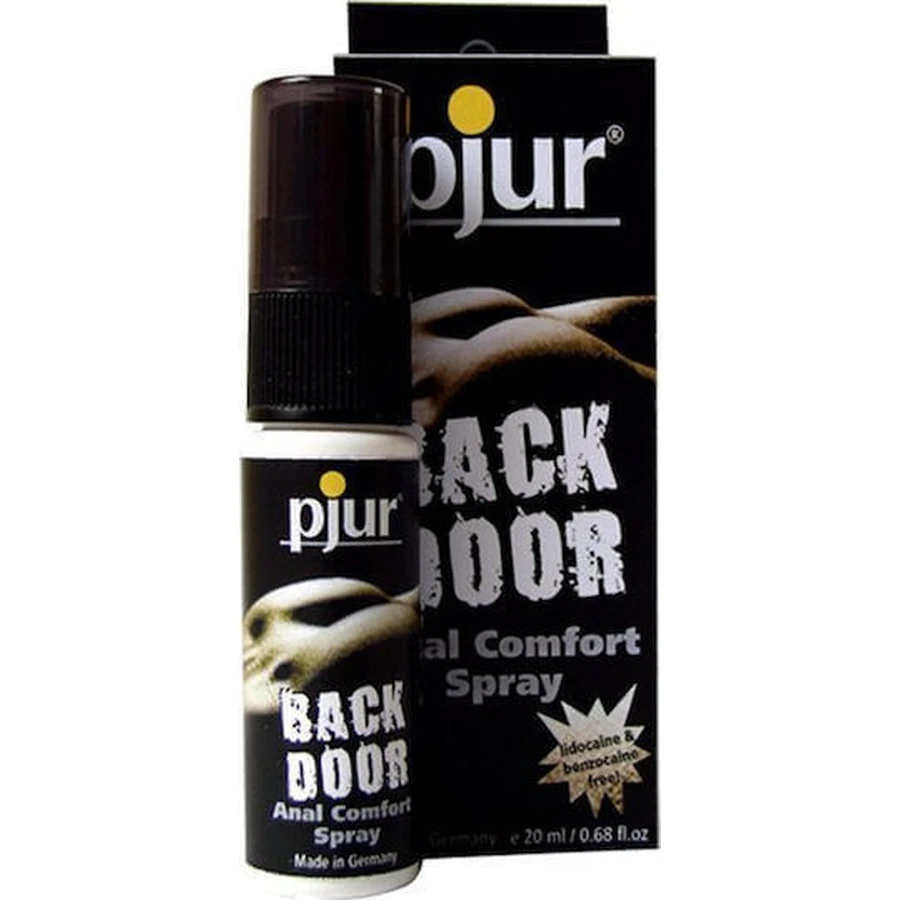 Pjur Back Door Anal Comfort Анальний лубрикант 20мл: ціни та характеристики