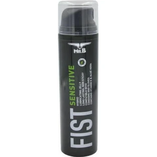 Гель для анальної змазки Mister B FIST Sensitive Lube 200мл