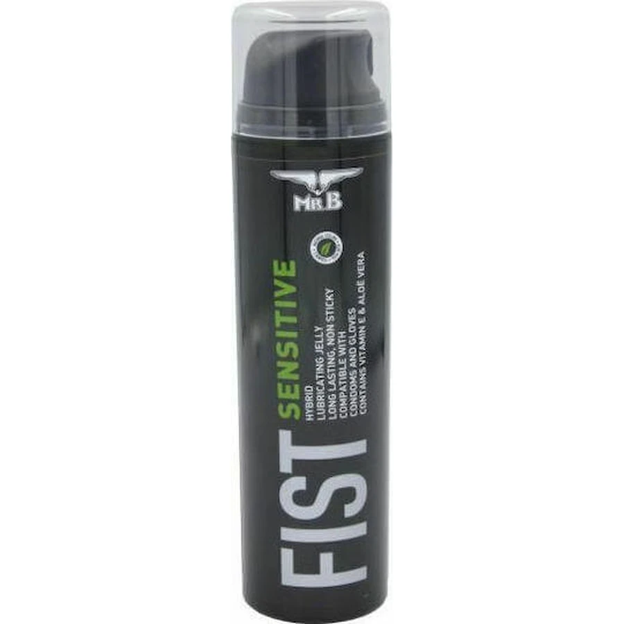 Гель для анальної змазки Mister B FIST Sensitive Lube 200мл: ціни та характеристики