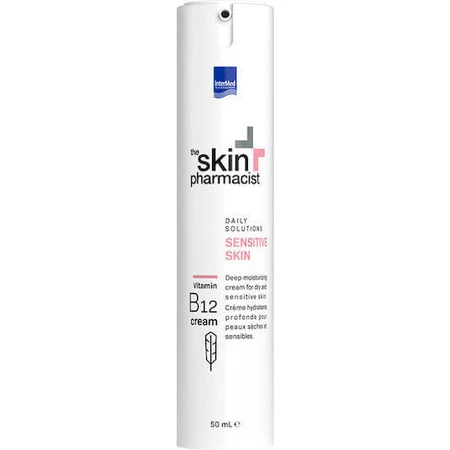 InterMed The Skin Pharmacist 24-годинний зволожуючий крем для обличчя з гіалуроновою кислотою 50мл: ціни та характеристики