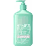 Hempz Огурец и Алоэ Травяной увлажняющий крем для тела 500 мл