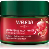 Weleda Гранатовый увлажняющий, антивозрастной и тонизирующий ночной крем для лица с пептидами 40 мл