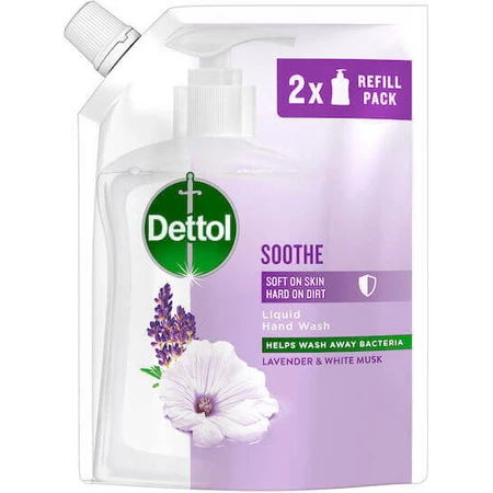 Dettol Reserve Lavender Soap Лавандовый крем 500 мл: цены и характеристики