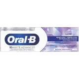 Відбілююча зубна паста Oral-B 3d White Advanced Advanced Luxe Perfection відбілююча зубна паста 75мл