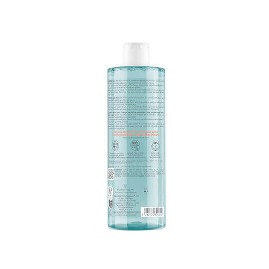Міцелярна вода для зняття макіяжу з обличчя Eau Thermale Avène для шкіри, схильної до акне 400 мл: ціни та характеристики