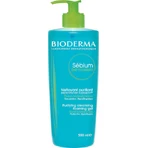 Bioderma Sebium Гель для лица для кожи, склонной к акне 500 мл: цены и характеристики
