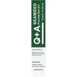 Q+A Natural Skincare Seaweed Peptide Anti-Ageing Eye Cream Peptide Gel with Aloe Vera 15ml