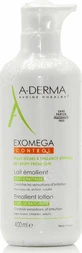 A-Derma Exomega Exomega Control Emollient Lotion Увлажняющий регенерирующий кондиционер для атопичной кожи 400 мл
