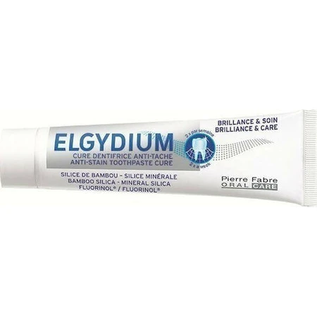 Elgydium Brilliance & Care Отбеливающая зубная паста 30 мл: цены и характеристики