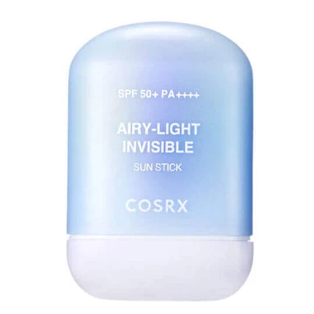 Cosrx Light Invisible Sunscreen Stick SPF50+ 19gr: цены и характеристики