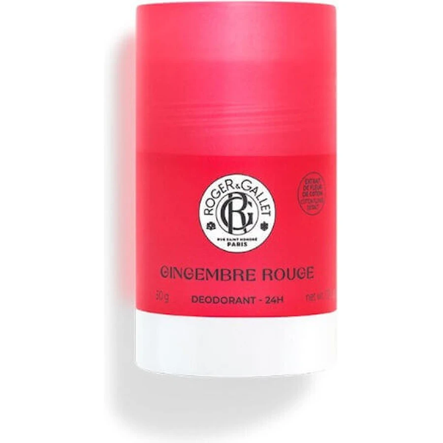 Дезодорант-стік Roger & Gallet дезодорант алюмінієвий безбарвний 50гр: ціни та характеристики