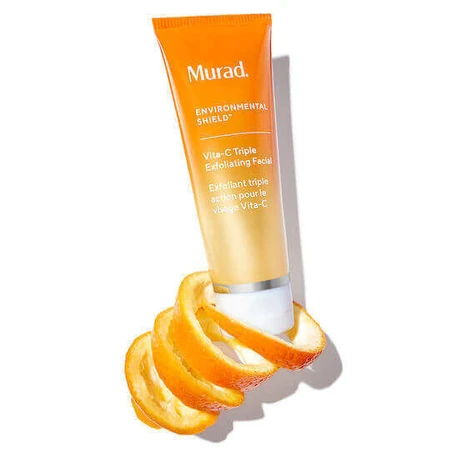 Murad Vita-C Triple Exfoliating Facial Pefoliating Facial Peel 80ml: цены и характеристики