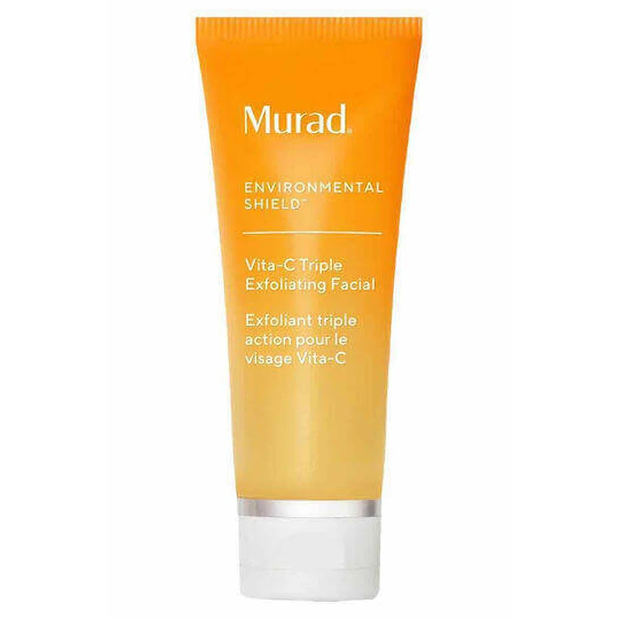Murad Vita-C Triple Exfoliating Facial Pefoliating Facial Peel 80ml: цены и характеристики