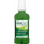 Optima Naturals Aloedent Полоскание для рта Ежедневная защита: цены и характеристики
