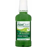 Ополіскувач для порожнини рота Optima Naturals Aloedent Щоденний захист