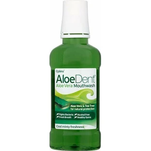 Optima Naturals Aloedent Полоскание для рта Ежедневная защита