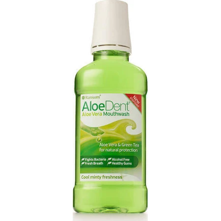 Optima Naturals Aloedent Полоскание для рта Ежедневная защита: цены и характеристики