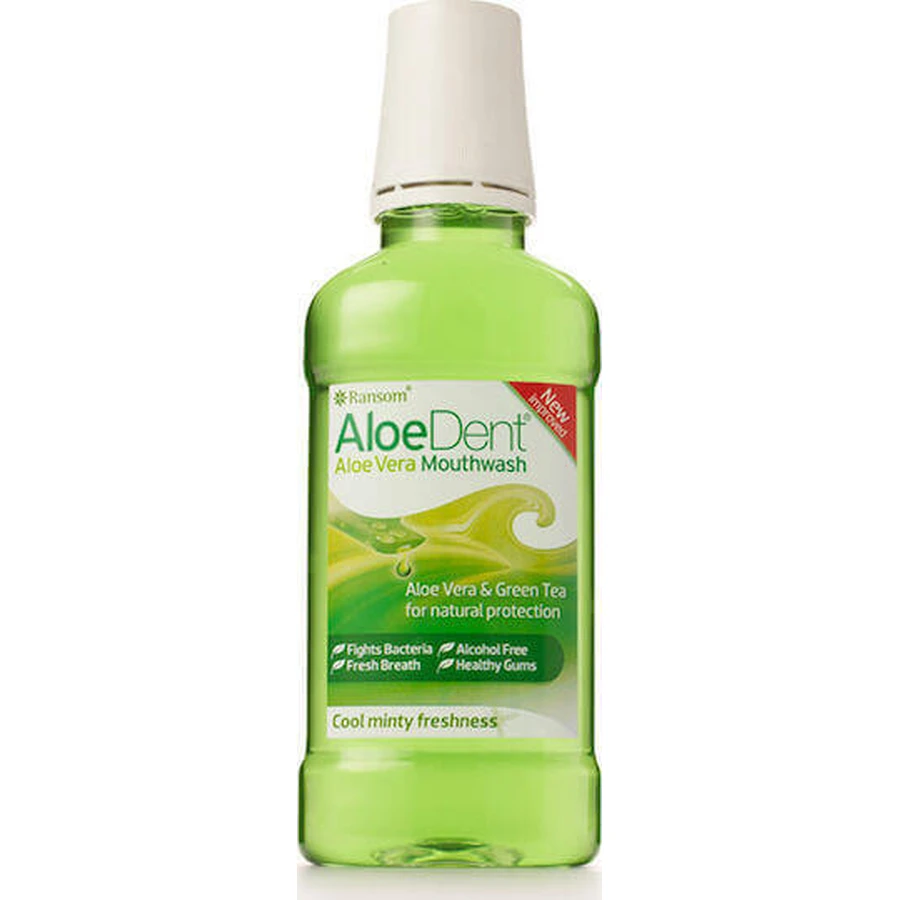 Optima Naturals Aloedent Полоскание для рта Ежедневная защита: цены и характеристики