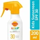 Дитячий сонцезахисний крем-спрей Carroten Kids SPF30 200 мл