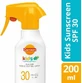 Carroten Kids Детский солнцезащитный крем-спрей SPF30 200 мл